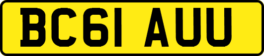 BC61AUU