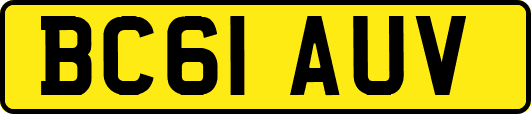 BC61AUV