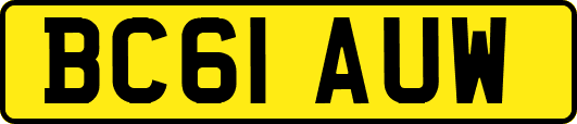 BC61AUW