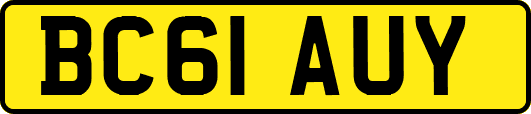 BC61AUY
