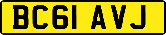 BC61AVJ