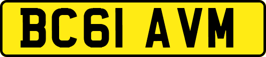 BC61AVM