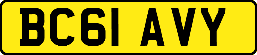 BC61AVY