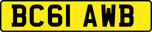 BC61AWB