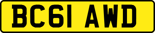 BC61AWD
