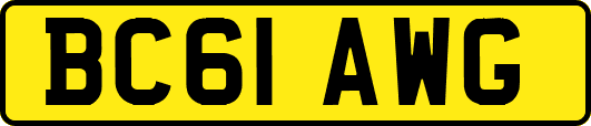 BC61AWG