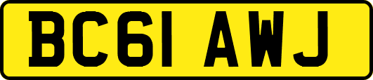 BC61AWJ