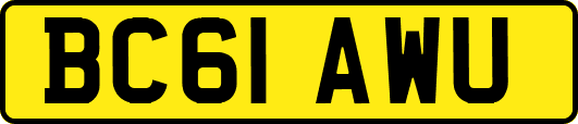 BC61AWU