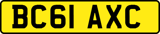 BC61AXC