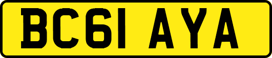 BC61AYA