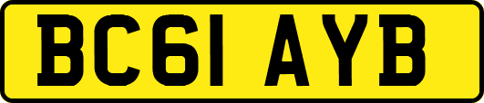BC61AYB
