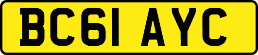 BC61AYC