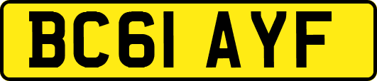 BC61AYF