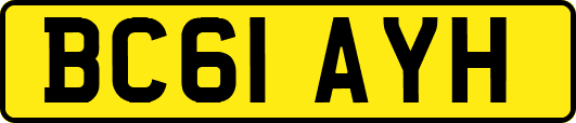 BC61AYH