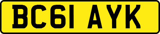 BC61AYK