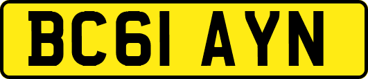 BC61AYN