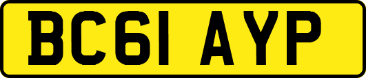 BC61AYP