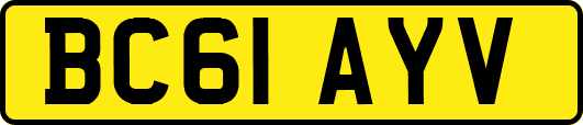 BC61AYV