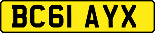 BC61AYX