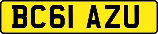 BC61AZU