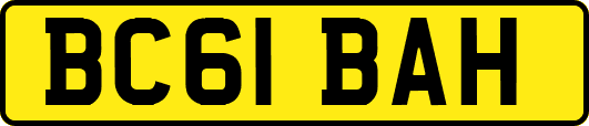BC61BAH