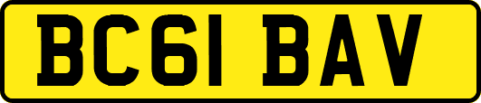 BC61BAV