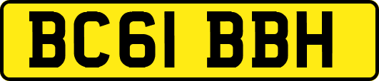BC61BBH