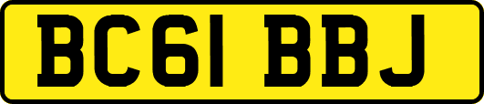 BC61BBJ