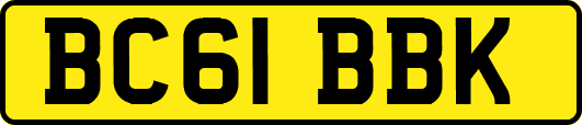 BC61BBK