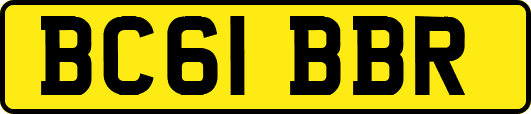 BC61BBR