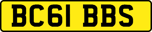 BC61BBS