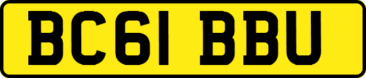 BC61BBU