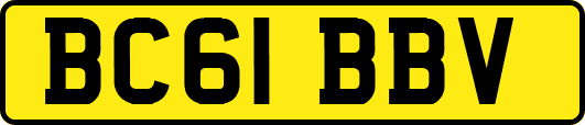 BC61BBV