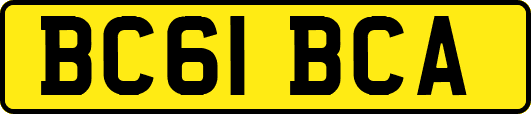 BC61BCA