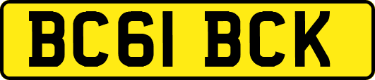 BC61BCK
