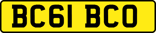 BC61BCO