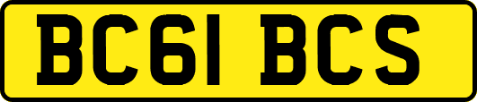 BC61BCS