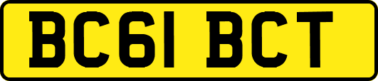 BC61BCT