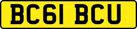 BC61BCU