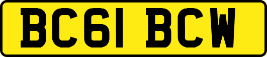 BC61BCW