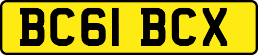 BC61BCX