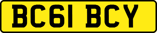 BC61BCY