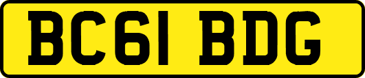 BC61BDG