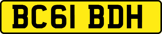 BC61BDH