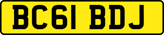 BC61BDJ
