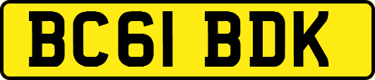 BC61BDK