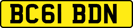 BC61BDN
