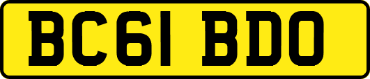 BC61BDO