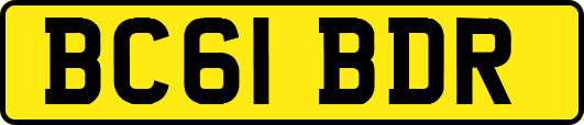 BC61BDR