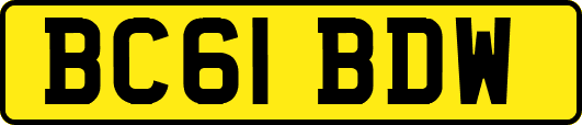 BC61BDW